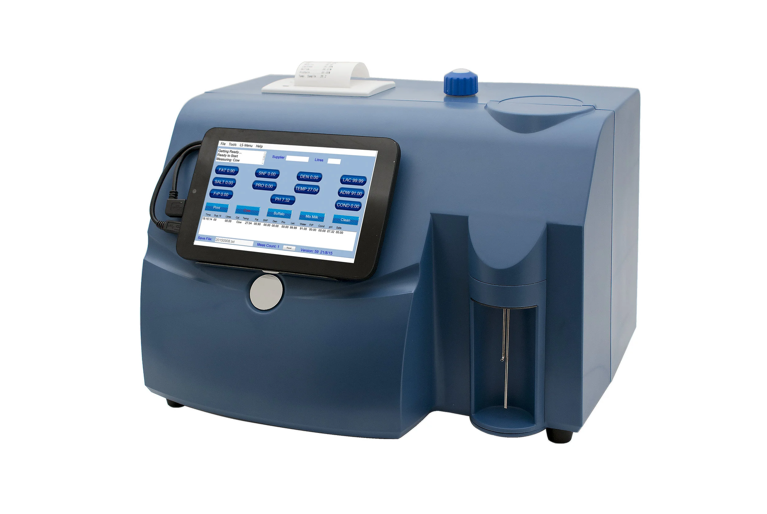 Milk Testing Equipment